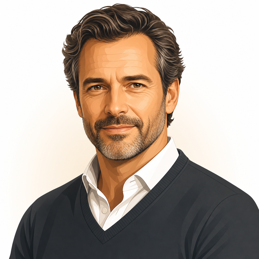 Gérard, 45 avatar