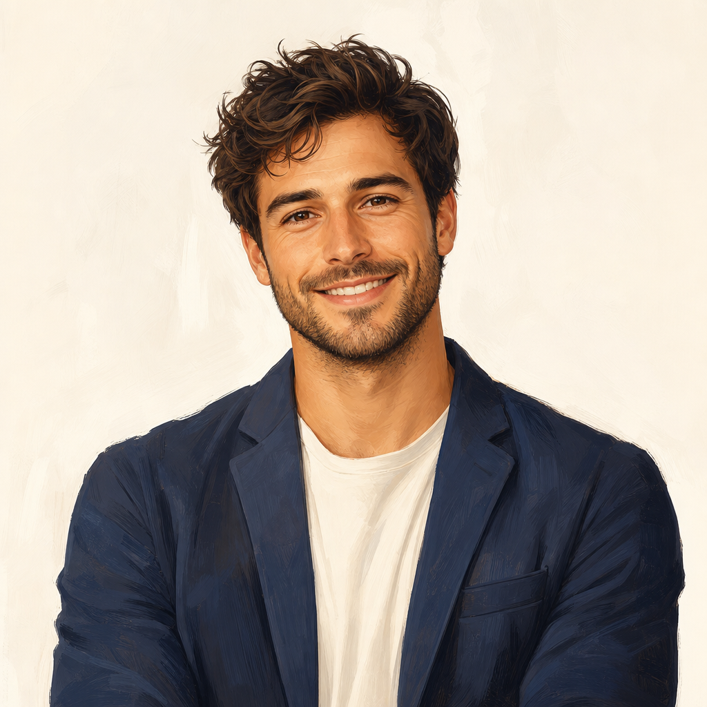 Julien, 28 avatar